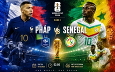 Nhận định, dự đoán tỉ số trận Pháp vs Senegal: Chờ Mbappé giải mã 'Sư tử Teranga'