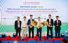 Morinaga Nutritional Foods Việt Nam ghi dấu ấn tại Vietnam Dairy 2026
