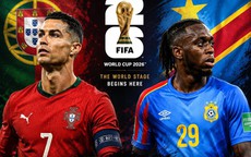 Lịch thi đấu bóng đá hôm nay ngày 17/6 - 18/6: World Cup 2026 bảng K, L, A