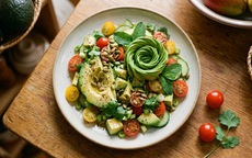 3 công thức salad từ quả bơ giúp no lâu, hỗ trợ kiểm soát cân nặng