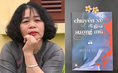 Người đàn bà kể chuyện 'ma'