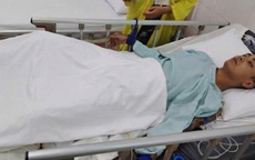 Trên đường thăm hai con nhỏ, người cha trẻ gặp nạn nguy kịch, mẹ già bất lực trước chi phí điều trị