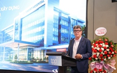 Frank Hester: ‘Bệnh án điện tử là viên gạch đầu tiên để xây dựng nền y tế thông minh’
