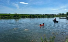 Vụ hai mẹ con mất tích bên bến nước ở Huế: Đã tìm thấy thi thể người mẹ