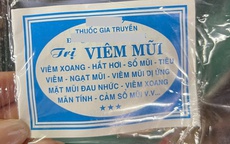 Sự thật phía sau những gói thuốc nam gia truyền ‘uống vào là khỏi’