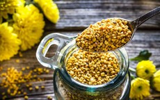 7 lợi ích tiềm năng của phấn hoa