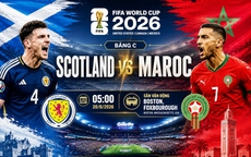 Nhận định, dự đoán tỉ số Scotland vs Maroc: Quyết chiến vì tấm vé lịch sử