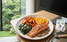 Cách bảo vệ mắt trước ánh sáng xanh, ngăn ngừa lão hóa