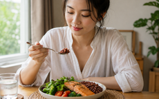 3 cách giảm mỡ cho người gầy nhưng bụng to