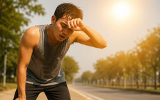 8 nhóm người có nguy cơ sốc nhiệt và biến cố tim mạch do chạy bộ mùa nắng nóng