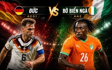 Nhận định, dự đoán tỷ số Đức vs Bờ Biển Ngà: Cỗ xe tăng giành vé sớm đi tiếp?