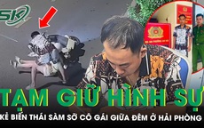 Phẫn nộ clip cô gái bị chặn xe, sàm sỡ giữa đêm: Kẻ biến thái sa lưới sau chưa đầy 24 giờ