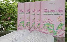 Nhiều tấm gương tiêu biểu trong ‘Hoa vườn Bác’