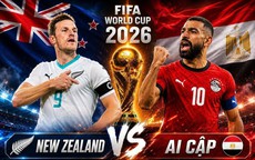 Nhận định, dự đoán tỷ số New Zealand vs Ai Cập: 'Các Pharaoh' giành chiến thắng lịch sử?