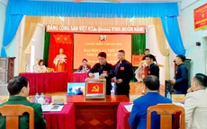 Người làm Bí thư chi bộ thôn, tổ dân phố sẽ không được quá 65 tuổi 