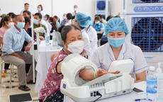 Đến năm 2030, 100% trạm Y tế thực hiện dự phòng, quản lý, điều trị một số bệnh không lây nhiễm