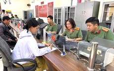 Bộ Công an quản lý Cơ sở dữ liệu lý lịch tư pháp tập trung trên toàn quốc