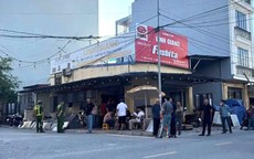 Cô gái 21 tuổi tử vong, nằm cạnh nam thanh niên đang dùng dao tự tử