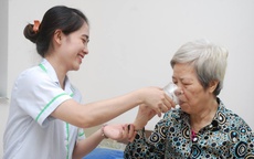 Người cao tuổi được khám sức khỏe miễn phí ít nhất 1 lần mỗi năm