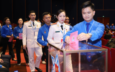 Bầu 119 người vào BCH Trung ương Đoàn khóa XIII