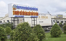 Công ty Cổ phần Xuất nhập khẩu Nông sản Thực phẩm Cà Mau vi phạm chứng khoán