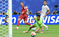 Cristiano Ronaldo lập nên kỷ lục 'vô tiền khoáng hậu' tại World Cup