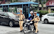 Uống 1-2 cốc bia giải nhiệt, nhiều người bị phạt hàng triệu đồng