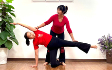 Yoga trị liệu Phạm Hằng: 'Mệt nghỉ, khó bỏ qua, đau dừng lại' – nguyên tắc tập luyện an toàn cho người đau lưng, cổ vai gáy