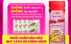 Lựa chọn sản phẩm chính hãng - Bước đầu tiên để bảo vệ sức khỏe và quyền lợi người tiêu dùng