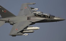 Máy bay Yak-130M Nga thực hiện chuyến bay thử đầu tiên