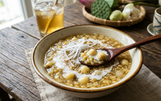 Chè đậu xanh hạt sen - món ăn thanh nhiệt, giải độc ngày hè