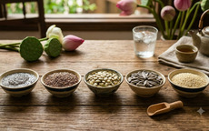5 loại hạt giàu dinh dưỡng hỗ trợ giảm cân lành mạnh
