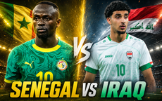 Nhận định, dự đoán tỷ số Senegal vs Iraq: Cơ hội cuối cho cả hai đội
