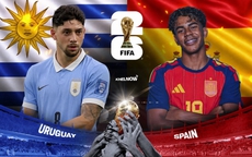 Nhận định, dự đoán tỷ số Uruguay vs Tây Ban Nha: 'Bò tót' sáng cửa đi tiếp