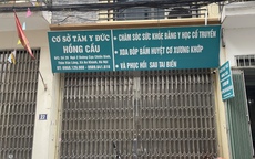 Cơ sở phục hồi sau tai biến Tâm Y Đức Hồng Cầu bị phạt 35 triệu đồng