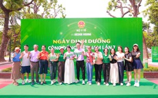 Herbalife Việt Nam đồng hành cùng hàng nghìn gia đình việt lan tỏa thói quen sống khỏe
