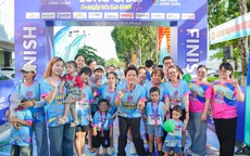 Hơn 2.000 thành viên từ các gia đình ba thế hệ cùng Trường Giang, Lương Thế Thành, Lê Phương khuấy động 'Ngày hội gia đình' Long Châu