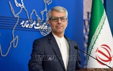 Iran thông báo cử đoàn tới Doha với mục đích khác tuyên bố của Tổng thống Trump