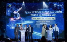 Viatris đồng hành cùng cộng đồng y khoa nâng cao hiệu quả quản lý bệnh không lây nhiễm tại Việt Nam