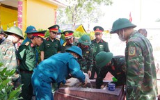 TP Huế hoàn thành lấy mẫu sinh phẩm tại 11 nghĩa trang liệt sĩ