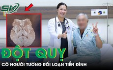 4 người đột quỵ chỉ trong một ngày, có người tưởng rối loạn tiền đình 