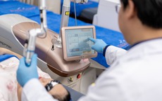 BSCKII Nguyễn Tiến Thành – người đồng hành với những làn da biến chứng nặng