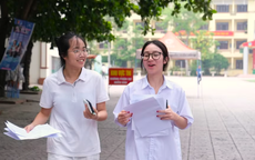 Khi nào có phổ điểm kỳ thi tốt nghiệp THPT 2026?