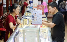 Bộ Tài chính: Chưa áp dụng thu thuế chuyển nhượng vàng miếng từ ngày 1/7