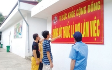 Thuốc lá đang trở thành gánh nặng sức khỏe quốc gia
