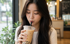 Những thực phẩm âm thầm làm da mất nước trong thời tiết nắng nóng
