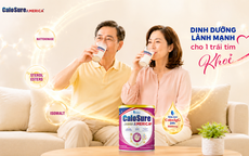 VITADAIRY ra mắt Calosure America: giải pháp dinh dưỡng chuyên biệt hỗ trợ tăng cường tim mạch và ổn định đường huyết