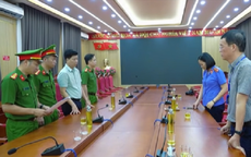 Lào Cai: Bắt thêm Phó Chủ tịch xã và Giám đốc doanh nghiệp trong vụ bờ kè sông Hồng gãy đổ sau bão Yagi