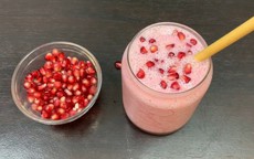 Thời điểm và cách ăn quả lựu giúp làm đẹp da và tăng cường sức khỏe