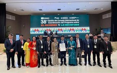 Phong Nha – Kẻ Bàng được UNESCO vinh danh là Khu Dự trữ sinh quyển thế giới